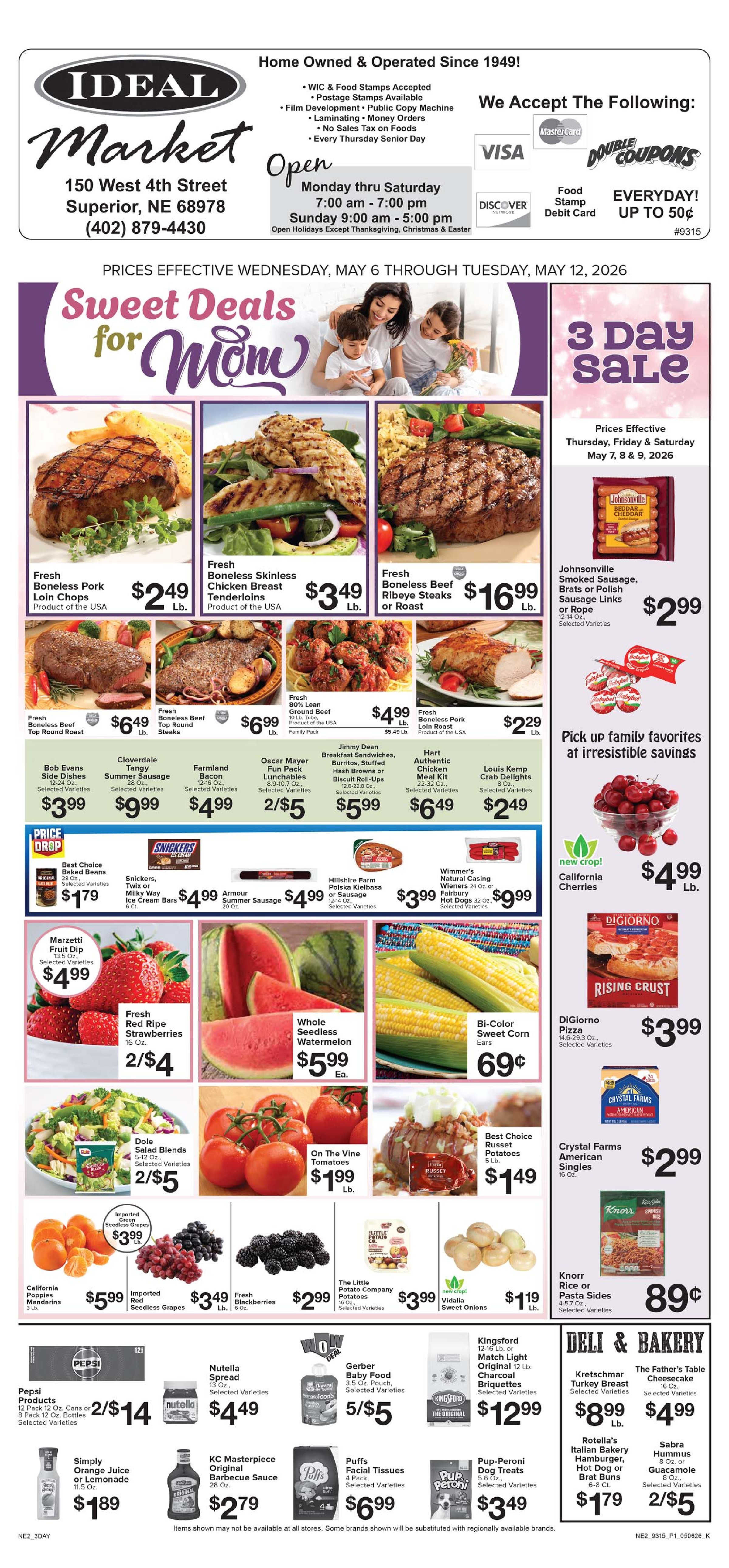 Ad page image